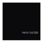 Plastica adesiva - 45 cm x 15 m - nero lucido - Patifix