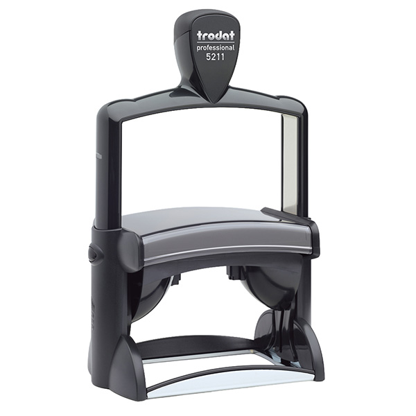MD_105373 Timbro personalizzabile 5211 - 85 x 55 mm - 15 righe - Trodat - immagine 1