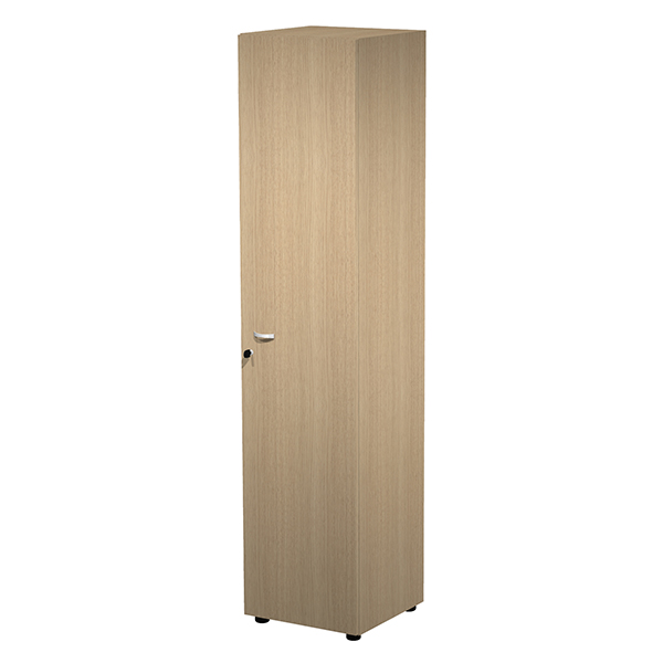 MD_105402 Armadio modulare - a 1 anta - 45,8 x 44 x 200 cm - rovere - immagine 1