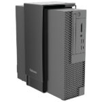 Supporto Cpu - 18.70 x 8 x 10.20 cm - nero - Fellowes