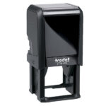 Timbro quadrato 4924 - personalizzabile - 40 x 40 mm - 10 righe - autoinchiostrante - Trodat