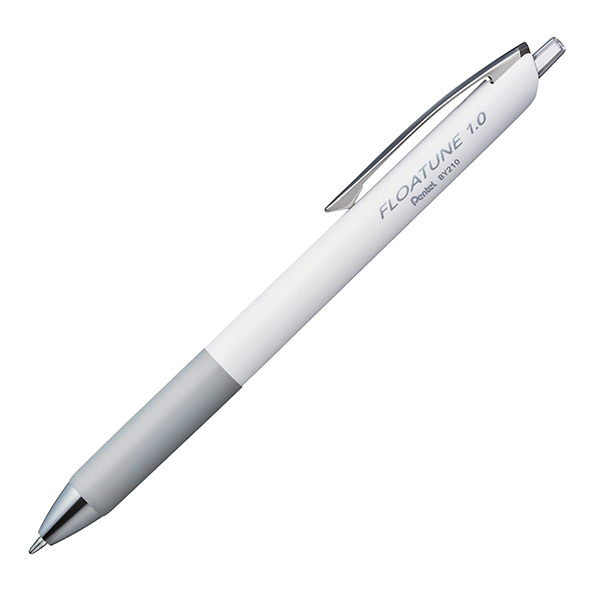 MD_105424 Penna roller Floatune - punta 1,0 mm - nero - Pentel - immagine 1