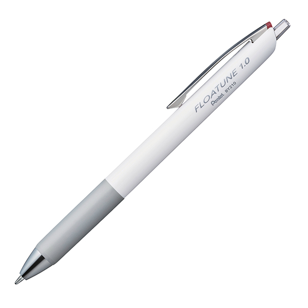 MD_105425 Penna roller Floatune - punta 1,0 mm - rosso - Pentel - immagine 1