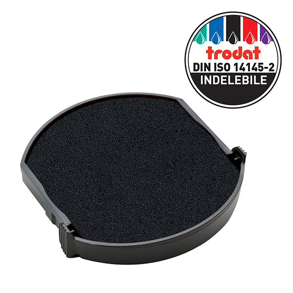 MD_105466 Tampone di ricambio 6/4638 - nero - Trodat - immagine 1