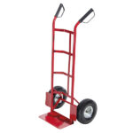Carrello portatutto - portata 150 kg - 110 x 42 x 42 cm - Verdelook