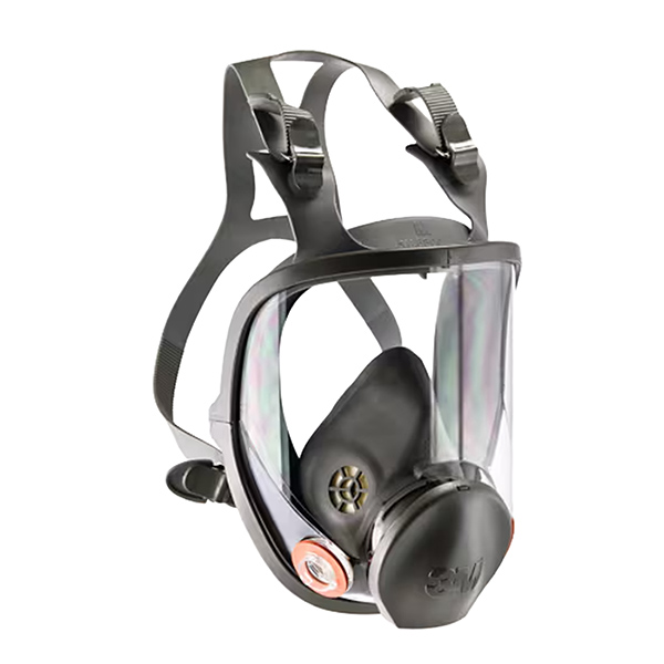 MD_105551 Maschera pieno facciale Large 6900 - riutilizzabile - 3M - immagine 1