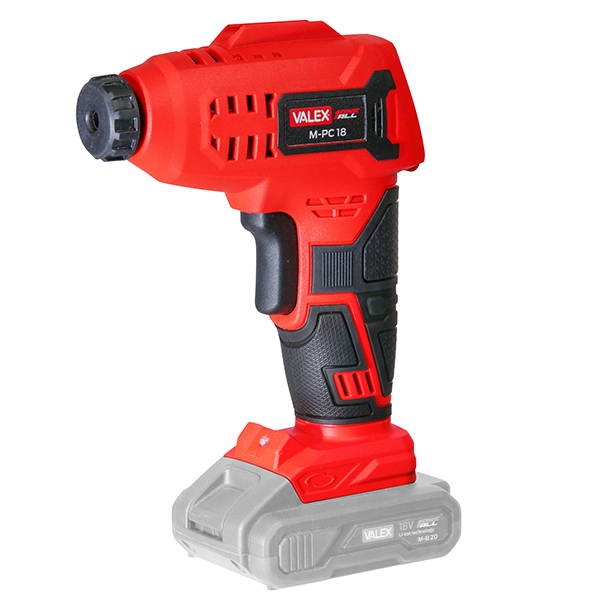 MD_105557 Pistola compressore M-PC 18 - 18V - max 7 bar - Valex - immagine 1