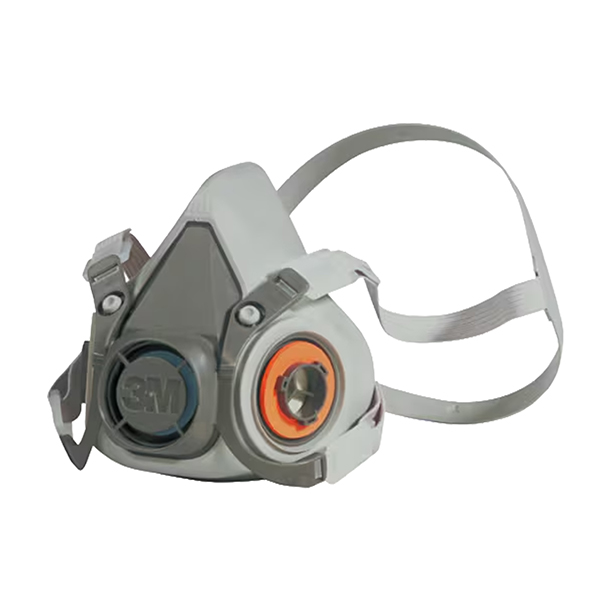 MD_105563 Semimaschera Medium 6200 - riutilizzabile - 3M™ - immagine 1