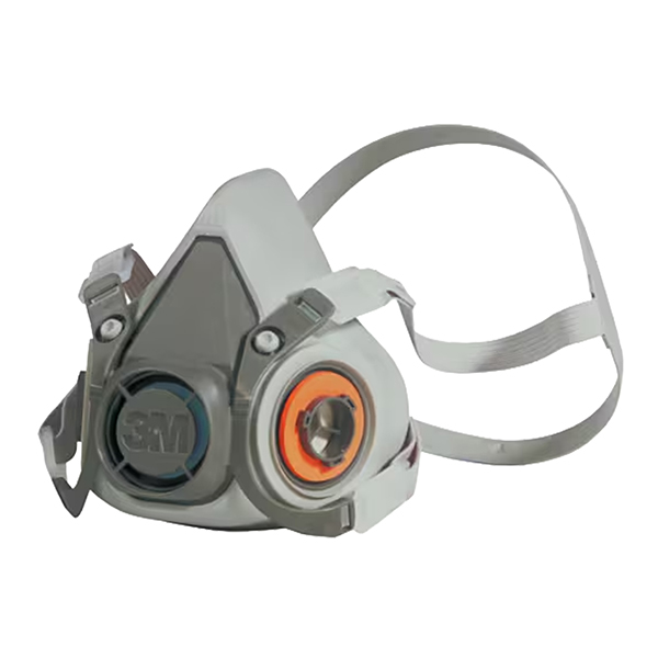 MD_105564 Semimaschera Large 6300 - riutilizzabile - 3M™ - immagine 1