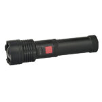 Lampada ricaricabile - LED - con funzione zoom