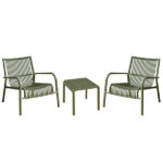 Set giardino Bamby - PP - verde - Verdelook - Set 3 pezzi