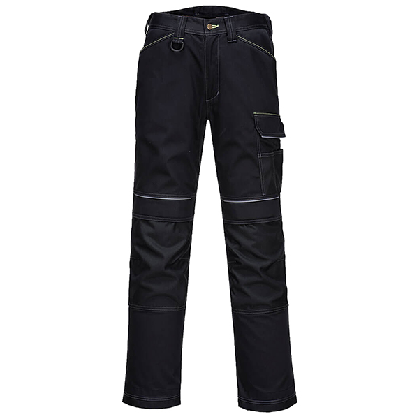 MD_105662 Pantaloni da lavoro PW358 - foderati - tg 54 - nero - Portwest - immagine 1