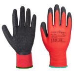 Guanti A174 Flex Grip - lattice - XL - rosso/nero - Portwest