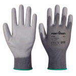 Guanti A120 - palmo in PU - M - grigio - Portwest