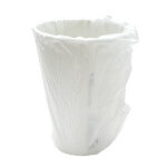 Bicchiere - carta - imbustato - 210 ml - Signor Bio - conf. 320 pezzi