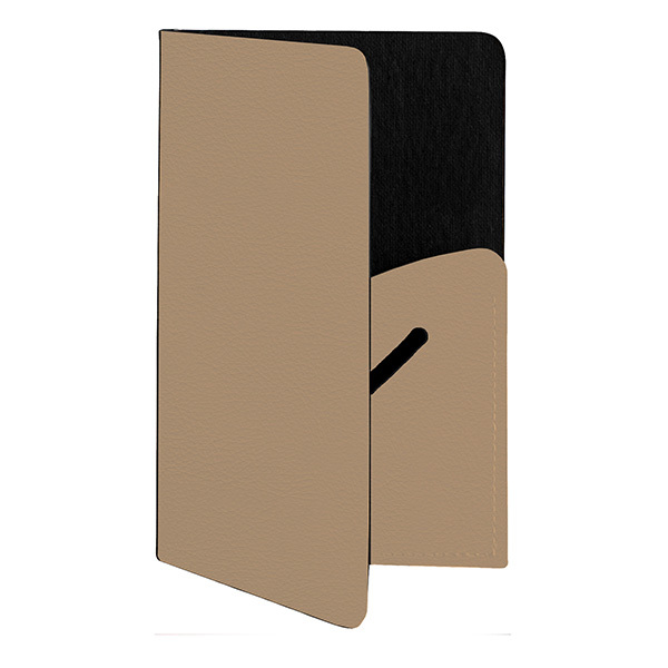 MD_105753 Portaresto Talk - 12,3 x 20 cm - beige - Stilcasa - immagine 1