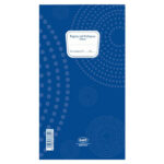 Registro del Professore (6 classi) - 31 x 17 cm - 3225PS000G - Data Ufficio