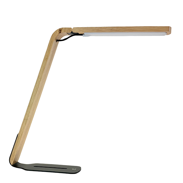 MD_105808 Lampada Ledaika - 10W - legno - Alba - immagine 1