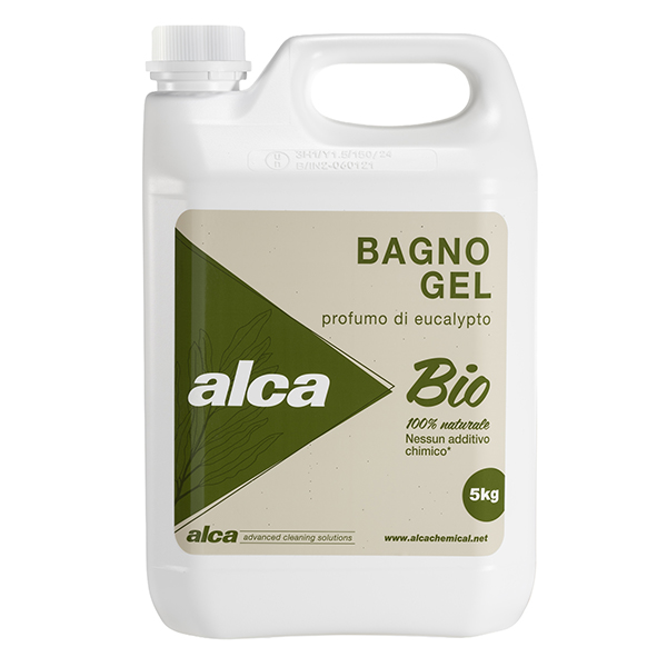 MD_105818 Disincrostante wc Bio - eucalipto - 5 L - Alca - immagine 1