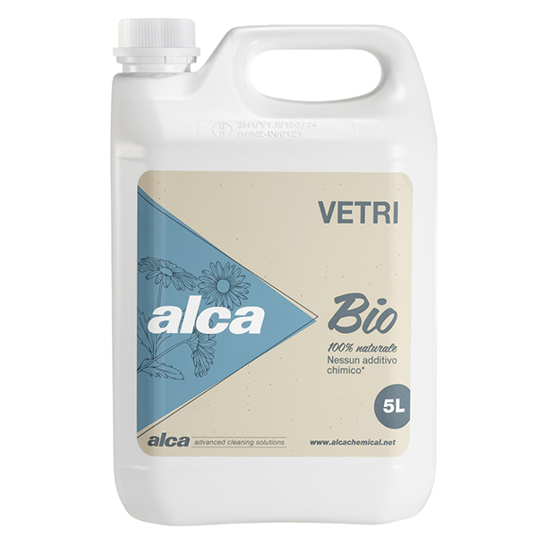 MD_105819 Detergente vetri Bio - fiorito - 5 L - Alca - immagine 1