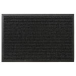 Tappeto Aqua 45 - 60 x 90 cm - antracite - Medial International
