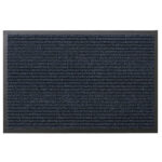 Tappeto Aqua 45 - 60 x 90 cm - blu - Medial International
