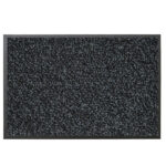 Tappeto Nelson - 60 x 90 cm - antracite - Medial International