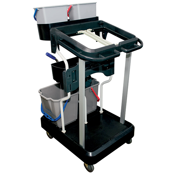 MD_105943 Carrello per le pulizie UniJ-K 5.1 - multifunzione - 74 x 60 x 113 cm - Taxon - immagine 1