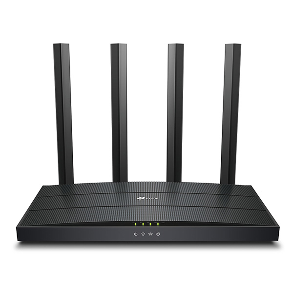 MD_106024 Router F (FTTH* | FTTB | Ethernet) - Wi-Fi 6 AX1500 - TP-LINK - immagine 1
