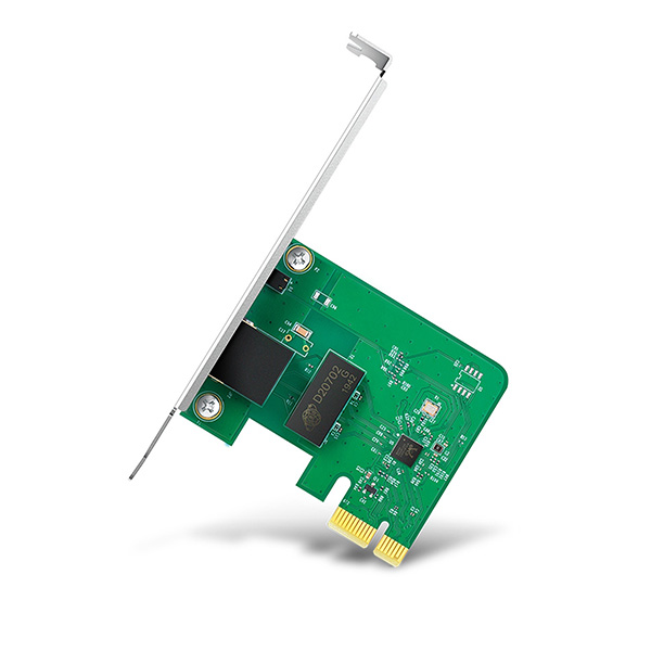 MD_106026 Adattatore Gigabit Ethernet - PCIe - TP-LINK - immagine 1