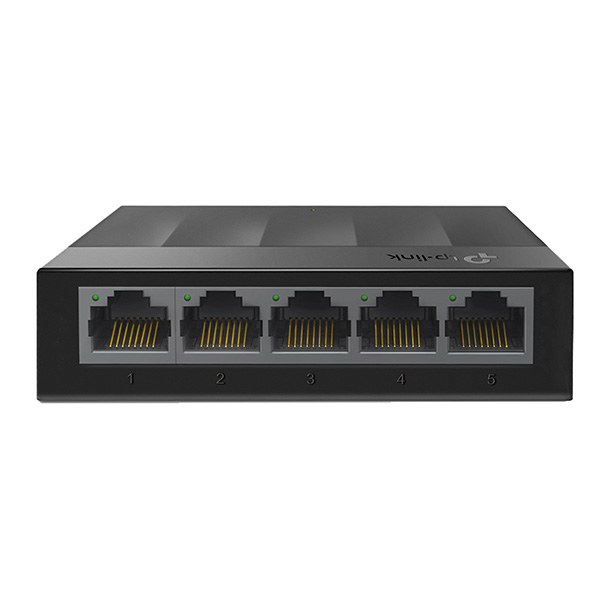 MD_106030 Switch Desktop 5 Porte - 10/100/1000Mbps - TP-LINK - immagine 1