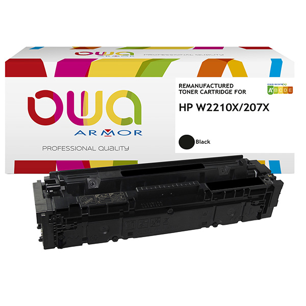 MD_ARMK18891 Armor - Toner Compatibile per Hp - Nero - W2210X - 3.150 pag - immagine 1