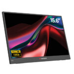 Monitor - portatile - 15.6" - FHD LIGHT - Verbatim