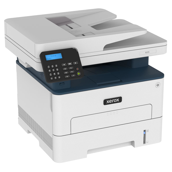 MD_XERB225VDNI Xerox - Multifunzione - Laser monocromatica - B225V_DNI - immagine 1