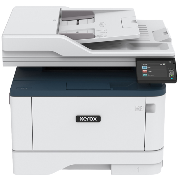 MD_XERB315VDNI Xerox - Multifunzione - Laser monocromatica - B315V_DNI - immagine 1