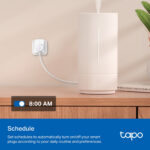 Mini Presa Smart Wi-Fi - Tapo P100 -  - TP-LINK - immagine 3