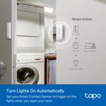 Sensore di contatto Smart - Tapo T110 - TP-LINK - immagine 3