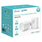 Smart Valvola Termostatica e Hub - Starter Kit - KE100 KT - TP-LINK - immagine 4
