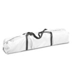 Gazebo PopUp - 3 x 3 m - acciaio/PL - bianco - Garden Friend - immagine 2