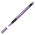 Pennarello Metallic Liner 020 - punta 1,2 mm - colori assortiti - Schneider - conf. 4 pezzi - immagine 5