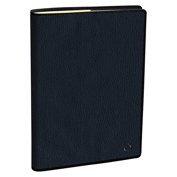 MD_101776 Agenda settimanale Presidente Marlow 2027 - 21 x 27 cm - blu notte - Quo Vadis - immagine 1