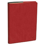 Agenda settimanale Presidente Marlow 2027 - 21 x 27 cm - bordeaux - Quo Vadis