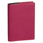 Agenda del Professore 2027 - copertina Club - 21 x 27 cm - rosa lampone - Quo Vadis