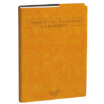 Agenda del Professore 2027 - copertina Roma - 21 x 27 cm - giallo zafferano - Quo Vadis