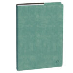 Agenda settimanale Rigiro 2027 - copertina Roma - 9 x 12,5 cm - acquamarina - Quo Vadis