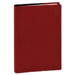 Agenda settimanale Presidente Eco Eunoia - 21 x 27 cm - bordeaux - Quo Vadis