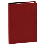 Agenda settimanale Ministro Eco Eunoia 2027 - 16 x 24 cm - bordeaux - Quo Vadis