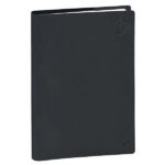 Agenda settimanale Rigiro 2027 - copertina Eco Eunoia - 9 x 12,5 cm - grigio - Quo Vadis