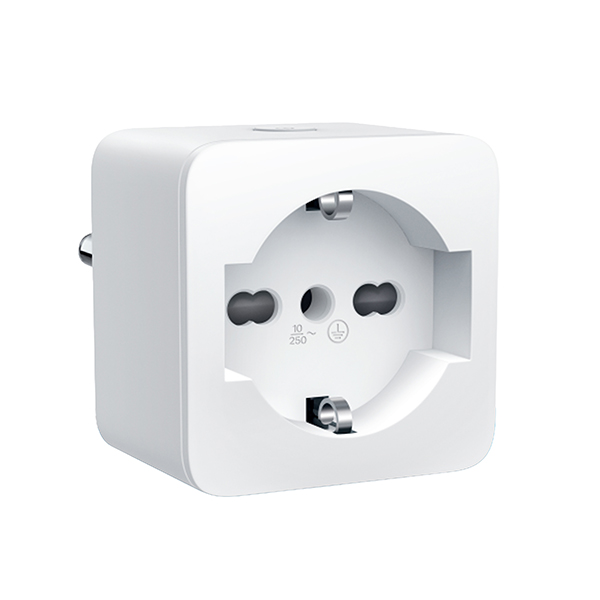 MD_106095 Mini Presa Smart Wi-Fi - Tapo TP10(1Pack) - TP-LINK - immagine 1