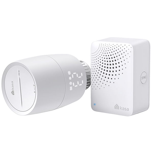 MD_106098 Smart Valvola Termostatica e Hub - Starter Kit - KE100 KT - TP-LINK - immagine 1